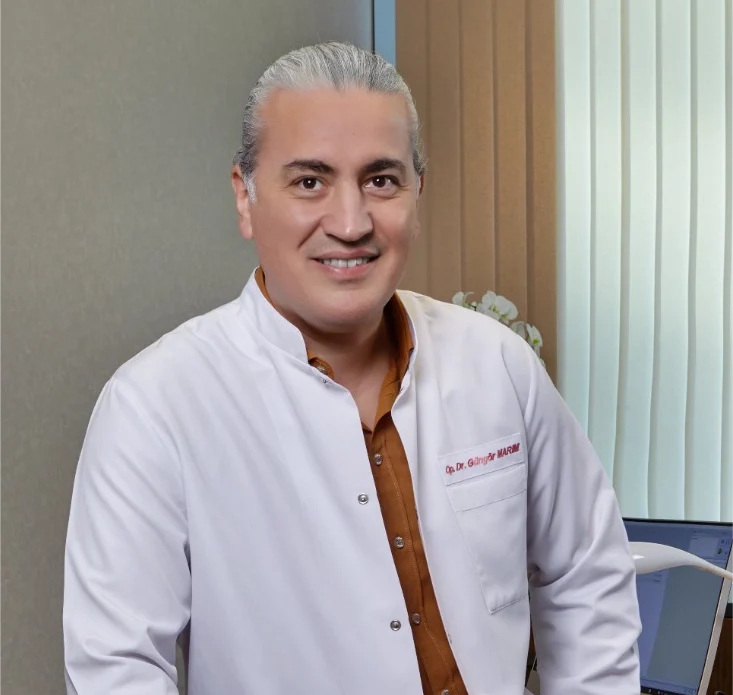üroloji uzmanı izmir Op. Dr. Güngör Marim